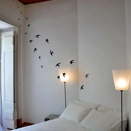 Апартаменты Casa Das Andorinhas
