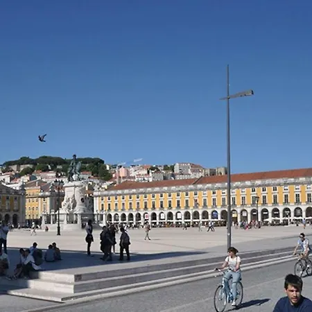 Апартаменты Casa Das Andorinhas *